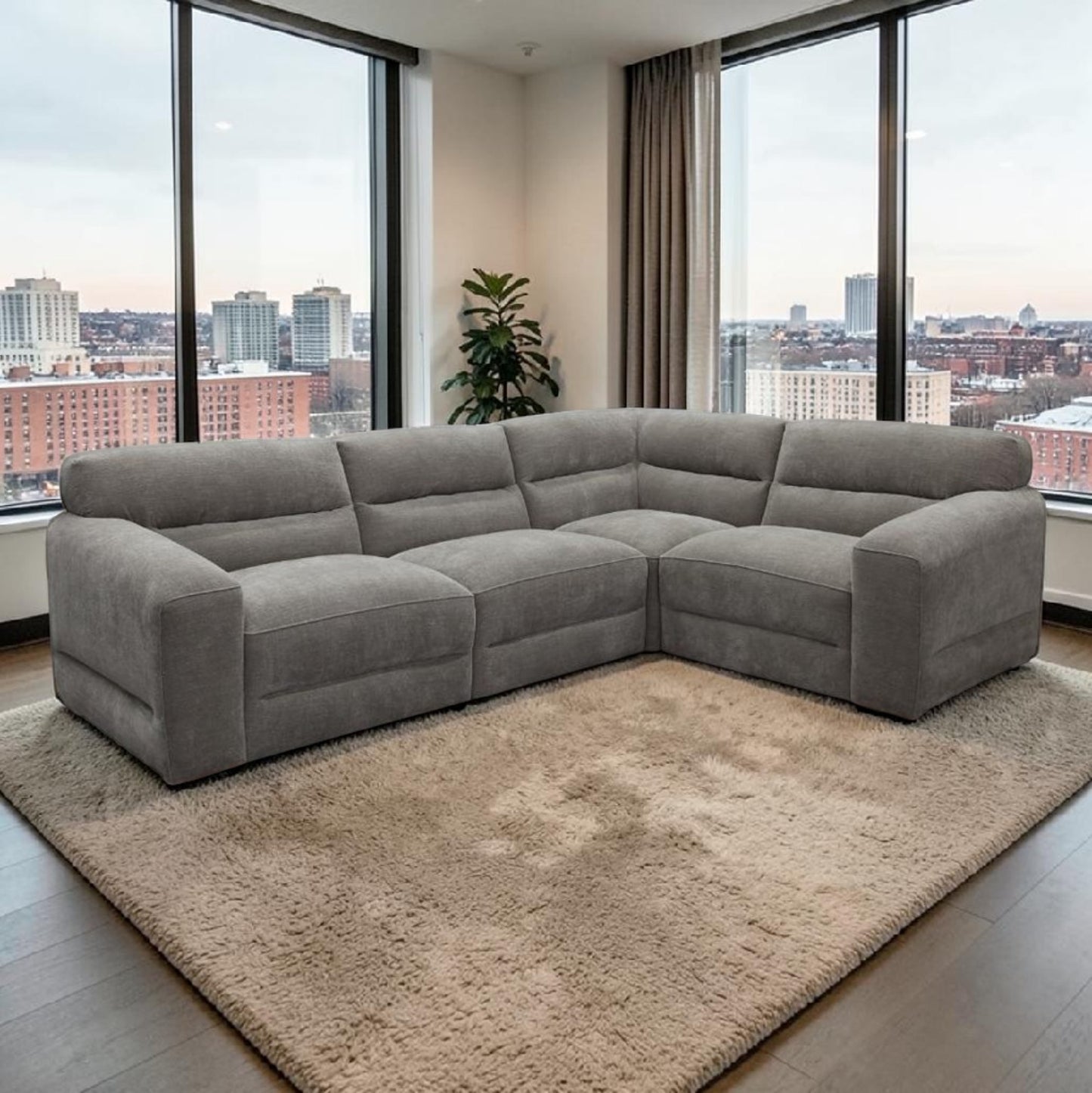 Brooklyn Universal Corner Sofa (Pre-Order yours now for £200 off)