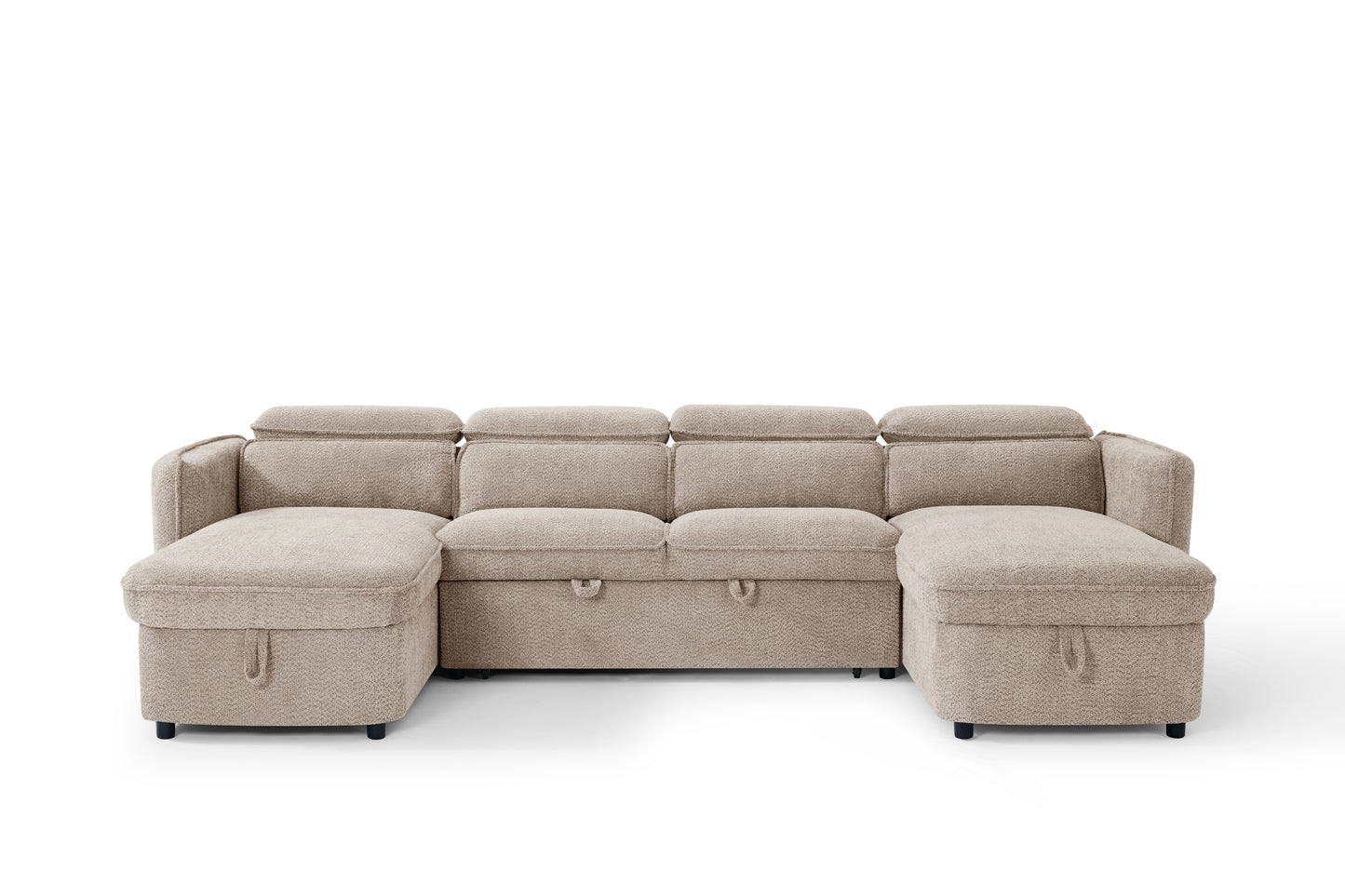 Capella U- Shape Sofabed
