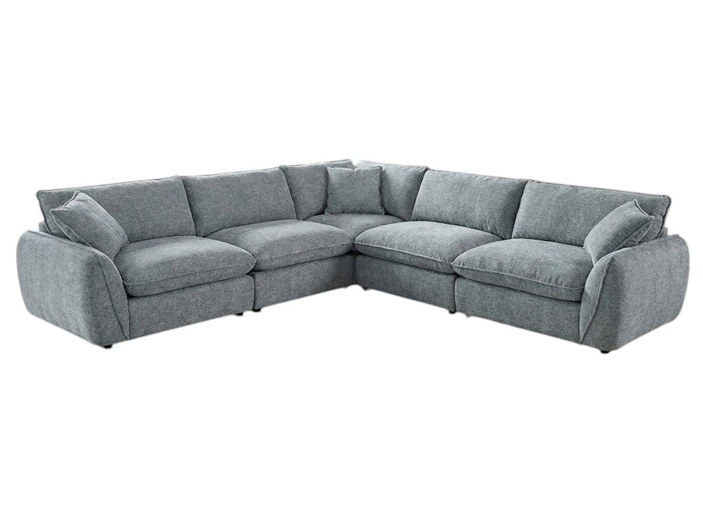 Plume Large Corner Sofa