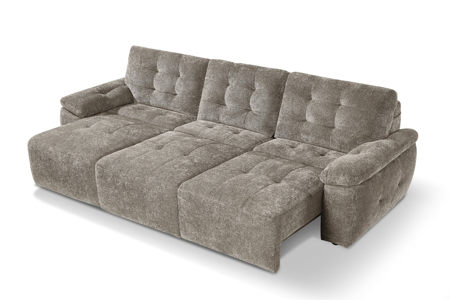 Dallas Electric 3 Seater Sofabed