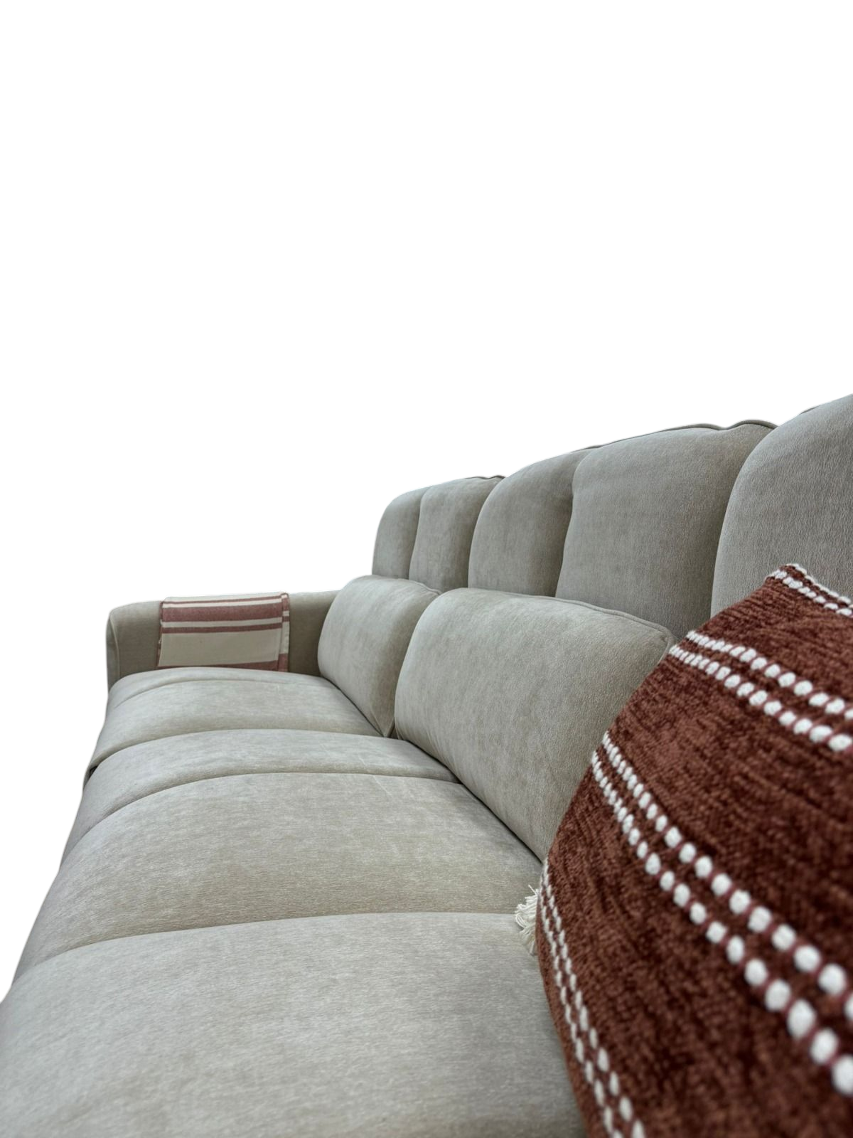 Soho Electric Recliner 3 Seater Sofa