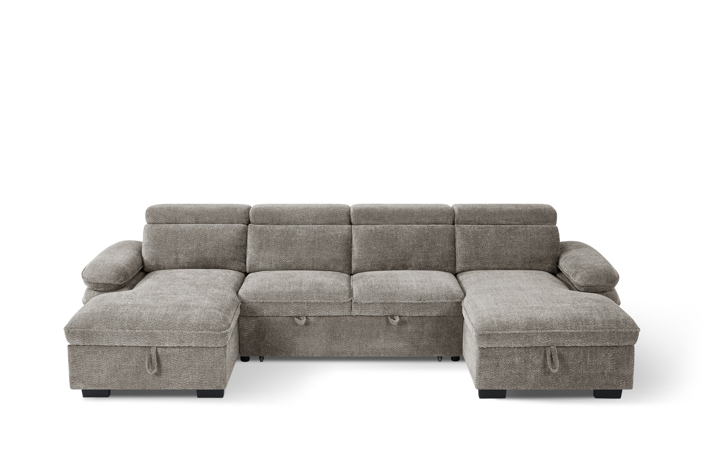 Hudley Large U Shape Sofabed