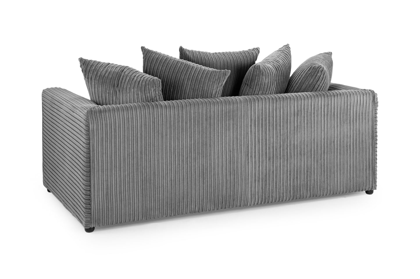Jumbo Cord 3+2 Seater Sofa Set