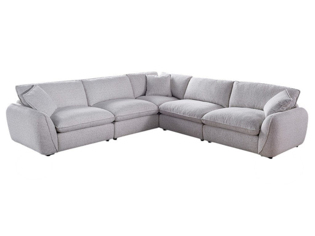 Plume Large Corner Sofa