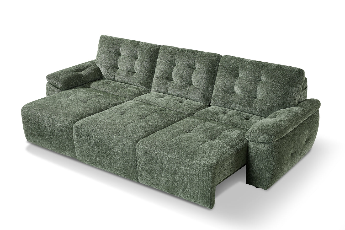 Dallas Electric 3 Seater Sofabed