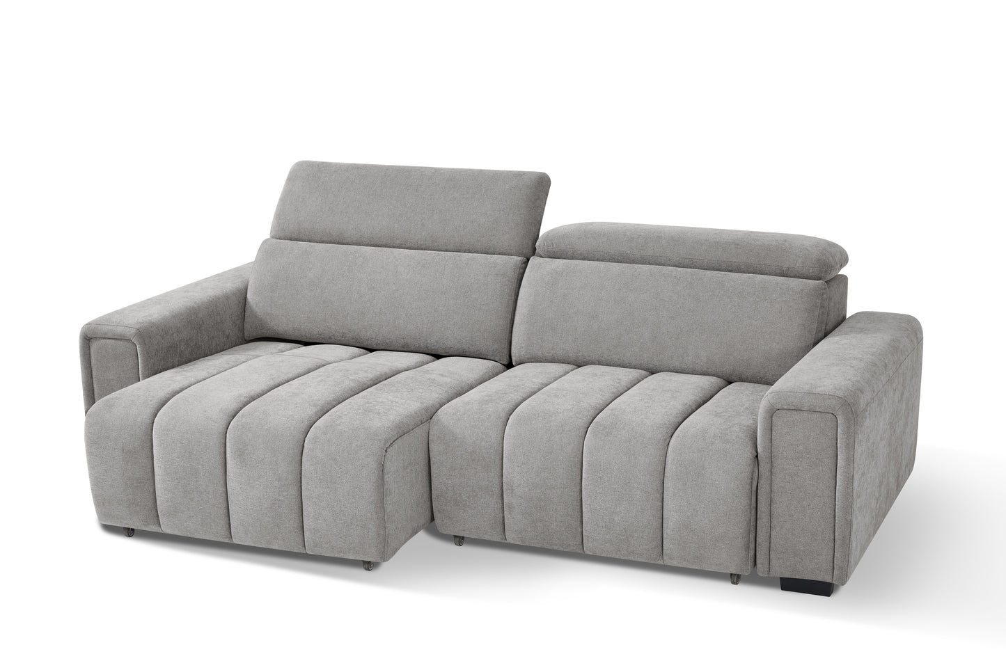 Hermitage Electric Extension 3 Seater Cinema Sofa
