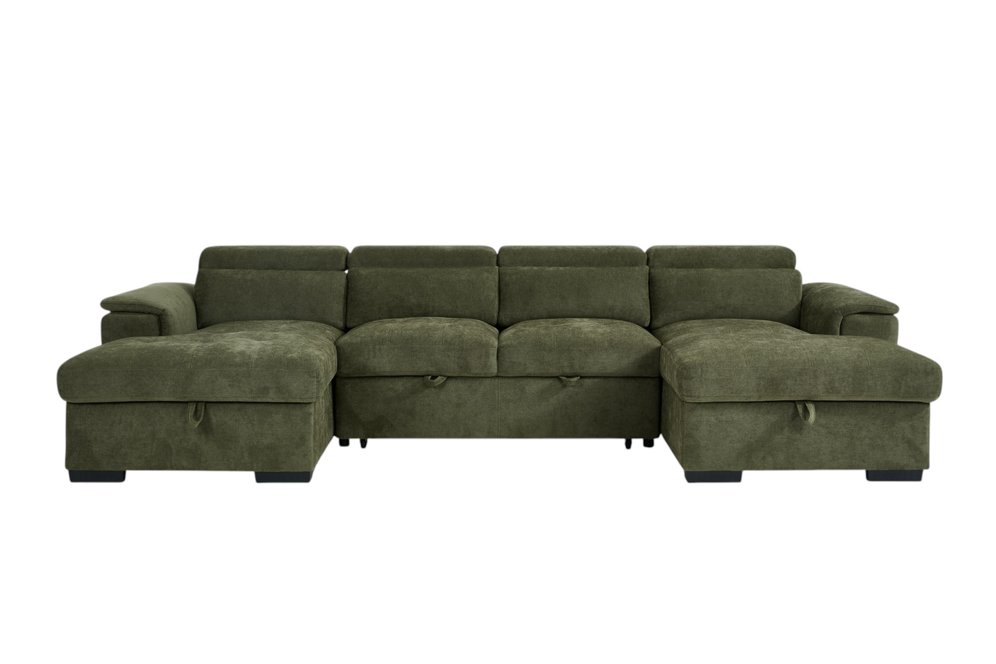 Alaya Large U- Shape Sofabed