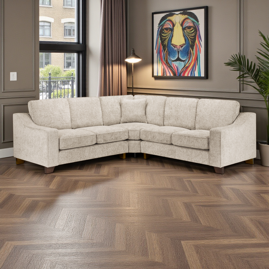 Nebraska Corner Sofa