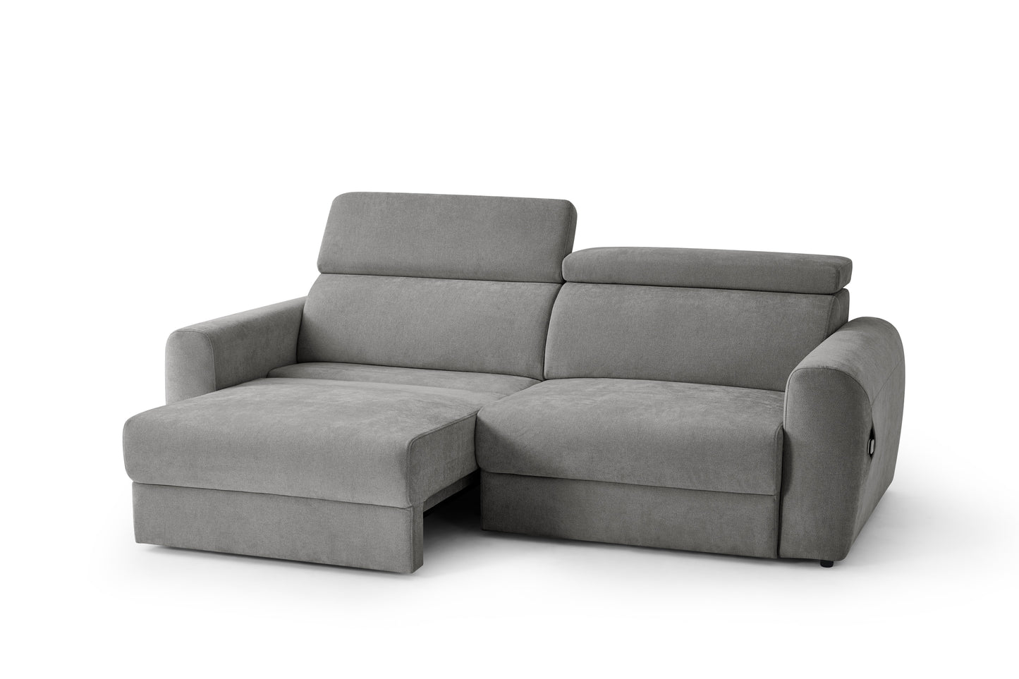 Kingsley Electric Extension 3 Seater Cinema Sofa