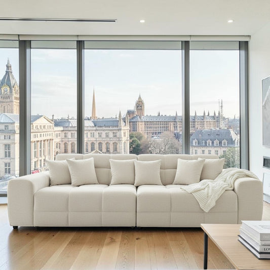 Jude 4 Seater Sofa