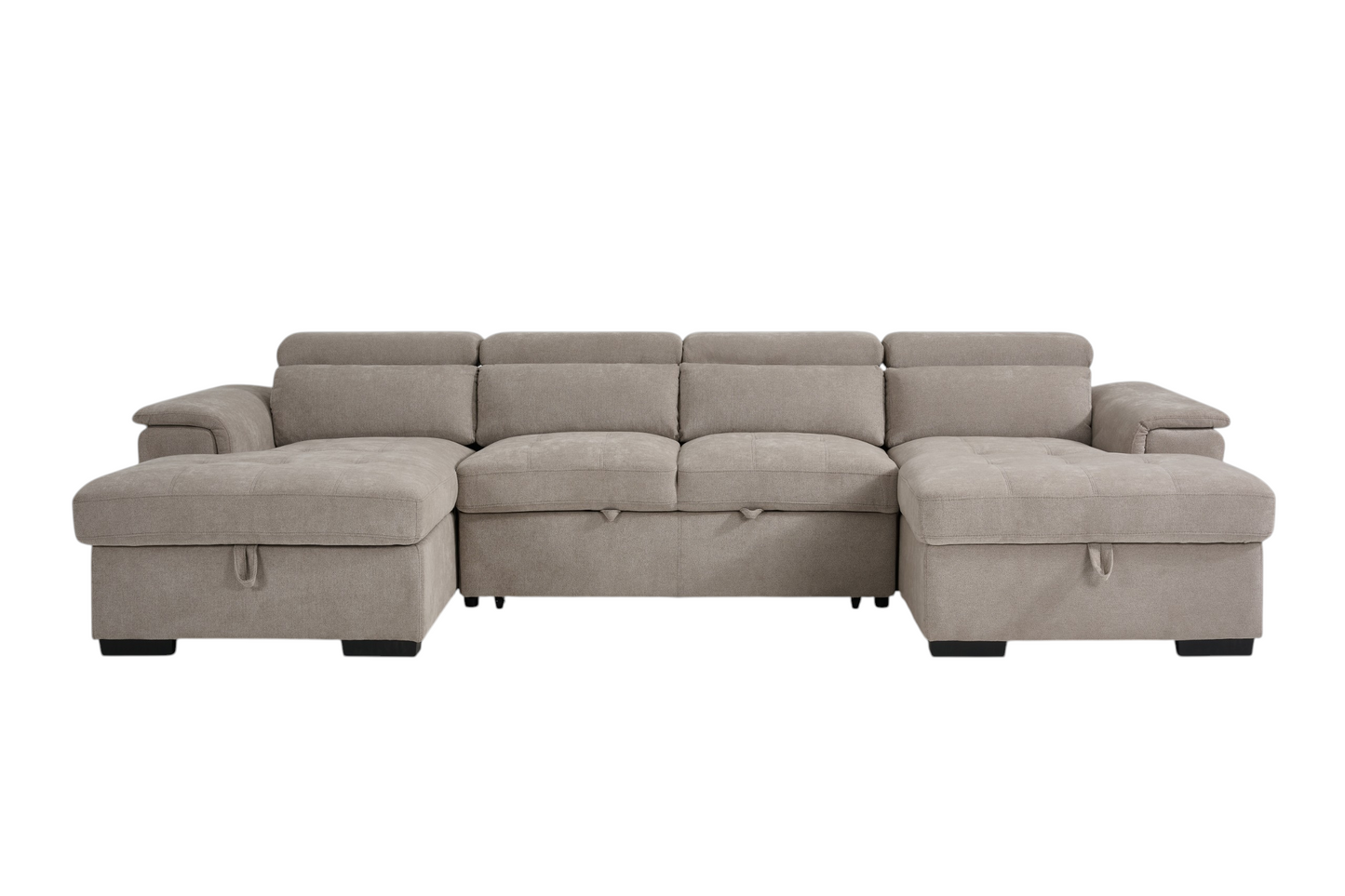 Alaya Large U- Shape Sofabed